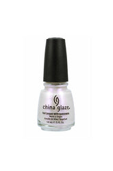 Front view of Rainbow nail lacquer 0.5-ounce bottle from China Glaze